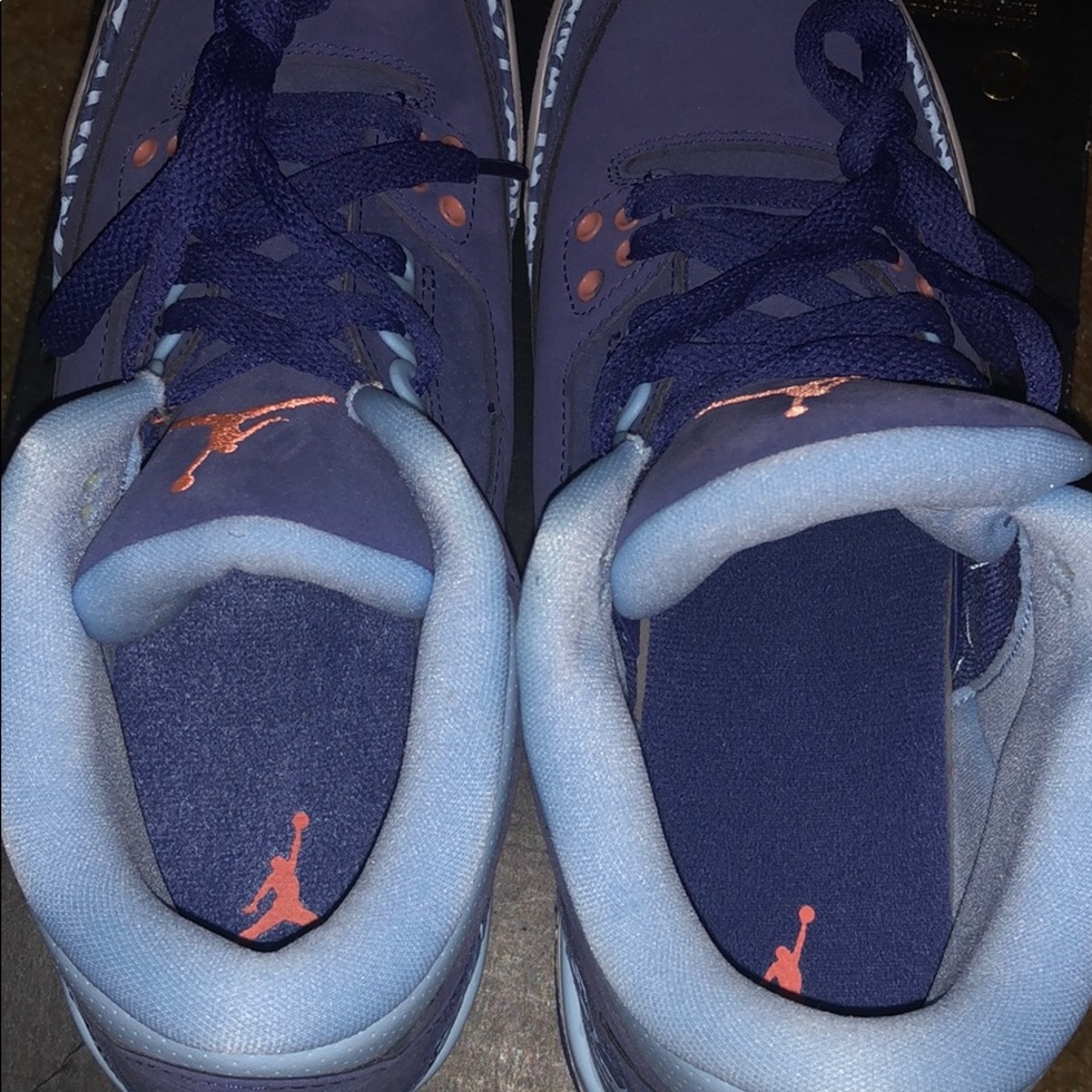 🔥New Air Jordan 3 Retro GG 🔥 - Picture 3 of 7